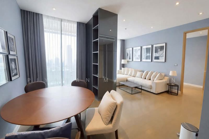 Magnolias Ratchadamri Boulevard, Bangkok, Ratchadamri Road, Lumphini, Pathum Wan, Bangkok, 1 Bedroom, 56 sqm, Condo For Rent, by Piyawan Maiyapan, 500224996 - DDproperty.com