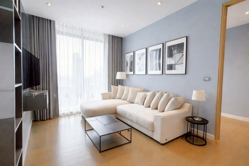 Magnolias Ratchadamri Boulevard, Bangkok, Ratchadamri Road, Lumphini, Pathum Wan, Bangkok, 1 Bedroom, 56 sqm, Condo For Rent, by Piyawan Maiyapan, 500224996 - DDproperty.com