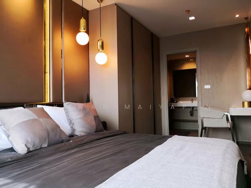 IDEO Sukhumvit 93, Bangkok, 2331 Soi Sukhumvit 93, Bang Chak, Phra Khanong, Bangkok, 2 Bedrooms, 53 sqm, Condo For Rent, by Piyawan Maiyapan, 500224997 - DDproperty.com