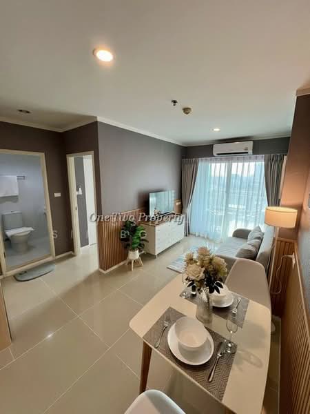 Lumpini Park Beach Jomtien, Chon Buri (Pattaya), Jomtiensaineung Rd, Na Kloe, Bang Lamung (Pattaya), Chon Buri (Pattaya), 1 Bedroom, 32 sqm, Condo For Sale, by Saimaii Russiphat, 500224998 - DDproperty.com