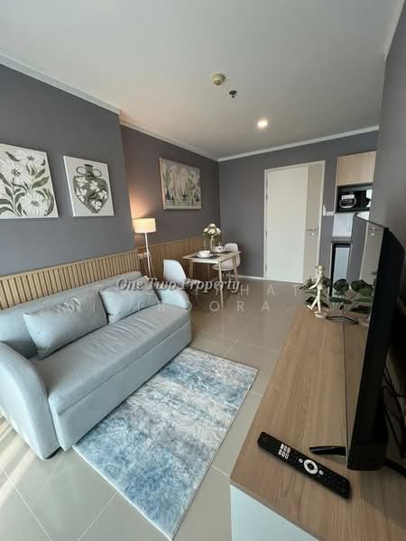 Lumpini Park Beach Jomtien, Chon Buri (Pattaya), Jomtiensaineung Rd, Na Kloe, Bang Lamung (Pattaya), Chon Buri (Pattaya), 1 Bedroom, 32 sqm, Condo For Sale, by Saimaii Russiphat, 500224998 - DDproperty.com