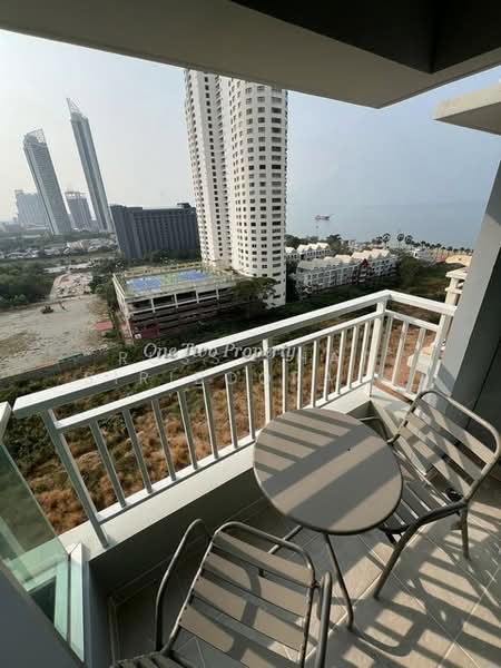 Lumpini Park Beach Jomtien, Chon Buri (Pattaya), Jomtiensaineung Rd, Na Kloe, Bang Lamung (Pattaya), Chon Buri (Pattaya), 1 Bedroom, 32 sqm, Condo For Sale, by Saimaii Russiphat, 500224998 - DDproperty.com