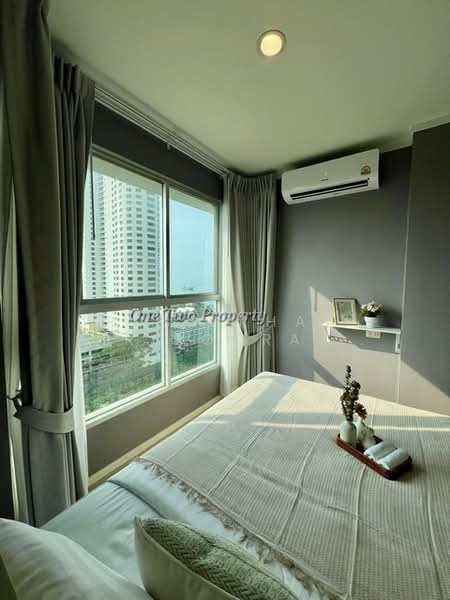 Lumpini Park Beach Jomtien : ลุมพินี พาร์ค บีช จอมเทียน, ชลบุรี, ถนน จอมเทียนสายหนึ่ง, นาเกลือ, บางละมุง, ชลบุรี, 32 ตร.ม., คอนโด ขาย, โดย Saimaii Russiphat, 500224998 - DDproperty.com