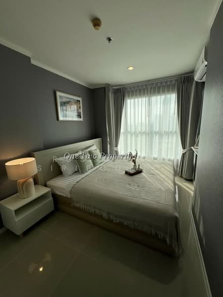 Lumpini Park Beach Jomtien, Chon Buri (Pattaya), Jomtiensaineung Rd, Na Kloe, Bang Lamung (Pattaya), Chon Buri (Pattaya), 1 Bedroom, 32 sqm, Condo For Sale, by Saimaii Russiphat, 500224998 - DDproperty.com