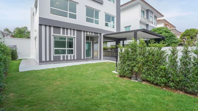 Casa Premium Ratchaphruek-Rama 5 : คาซ่า พรีเมี่ยม ราชพฤกษ์-พระราม 5, นนทบุรี, ถนนบางกรวย-ไทรน้อย, บางกร่าง, เมืองนนทบุรี, นนทบุรี, 250 ตร.ม., บ้านเดี่ยว ขาย, โดย Vanitcha Ravipityanan, 500224999 - DDproperty.com