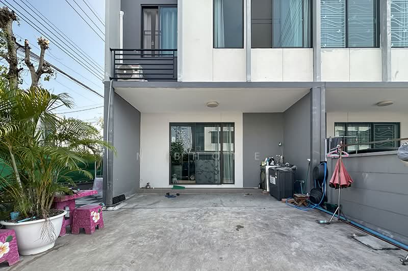 พลีโน่ ราชพฤกษ์, Nonthaburi, Bang Krang, Muang Nonthaburi, Nonthaburi, 3 Bedrooms, 135 sqm, Townhouse For Sale, by NTBHOME, 500225001 - DDproperty.com