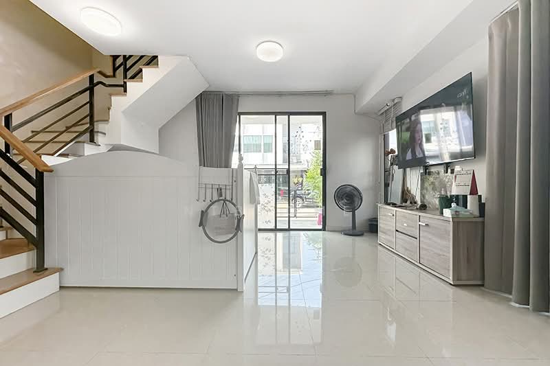 พลีโน่ ราชพฤกษ์, Nonthaburi, Bang Krang, Muang Nonthaburi, Nonthaburi, 3 Bedrooms, 135 sqm, Townhouse For Sale, by NTBHOME, 500225001 - DDproperty.com