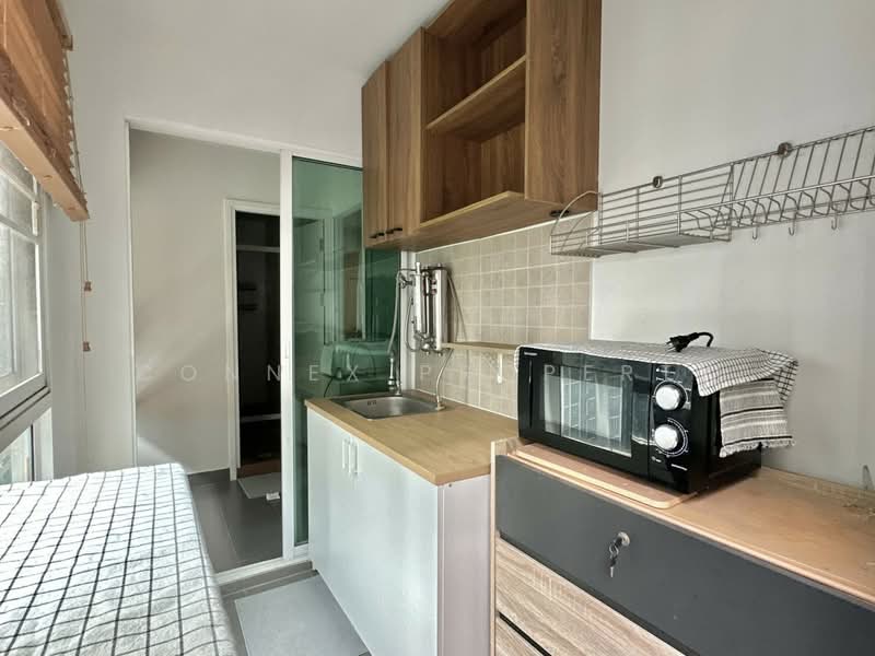 Regent Home Bangson 27 : รีเจ้นท์โฮม บางซ่อน 27, กรุงเทพ, 877 ถ. กรุงเทพ - นนทบุรี, บางซื่อ, บางซื่อ, กรุงเทพ, 56 ตร.ม., คอนโด ขาย, โดย Connex Property, 500225002 - DDproperty.com