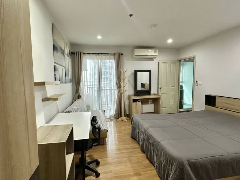 Regent Home Bangson 27 : รีเจ้นท์โฮม บางซ่อน 27, กรุงเทพ, 877 ถ. กรุงเทพ - นนทบุรี, บางซื่อ, บางซื่อ, กรุงเทพ, 56 ตร.ม., คอนโด ขาย, โดย Connex Property, 500225002 - DDproperty.com