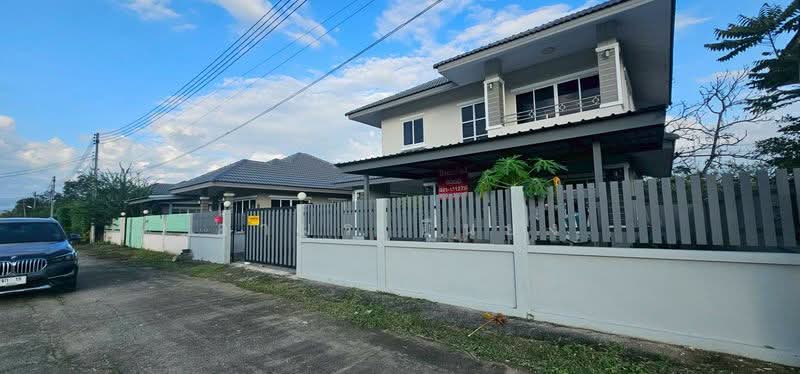 ขาย บ้านเดี่ยว โซนอ.สารภี จ.เชียงใหม่, เชียงใหม่, หนองผึ้ง, สารภี, เชียงใหม่, 85 ตร.ม., บ้านเดี่ยว ขาย, โดย อามร ยืนยง, 500225006 - DDproperty.com