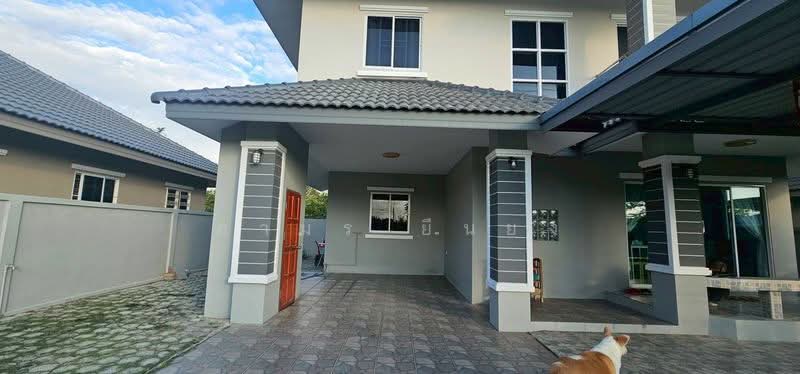 ขาย บ้านเดี่ยว โซนอ.สารภี จ.เชียงใหม่, เชียงใหม่, หนองผึ้ง, สารภี, เชียงใหม่, 85 ตร.ม., บ้านเดี่ยว ขาย, โดย อามร ยืนยง, 500225006 - DDproperty.com