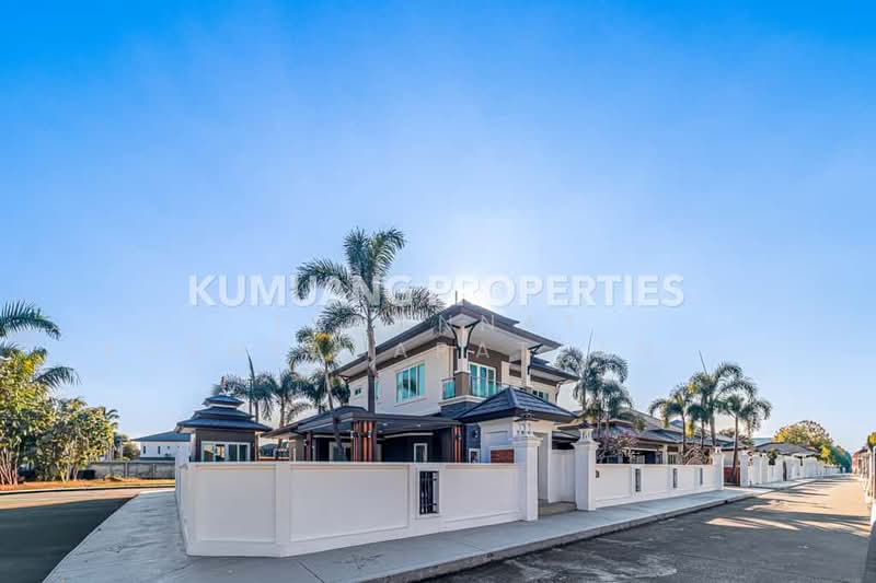 Sansaran North View : แสนสราญ นอร์ทวิว, เชียงใหม่, บ้านแหวน, หางดง, เชียงใหม่, 480 ตร.ม., บ้านเดี่ยว ให้เช่า, โดย Tanannat Porntadapattanayothin, 500225007 - DDproperty.com