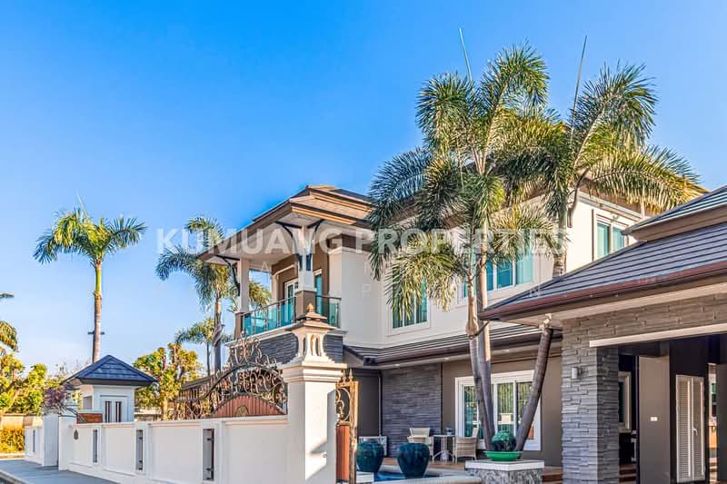 Sansaran North View : แสนสราญ นอร์ทวิว, เชียงใหม่, บ้านแหวน, หางดง, เชียงใหม่, 480 ตร.ม., บ้านเดี่ยว ให้เช่า, โดย Tanannat Porntadapattanayothin, 500225007 - DDproperty.com