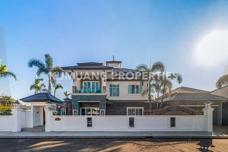 Sansaran North View, Chiang Mai, Ban Waen, Hang Dong, Chiang Mai, 4 Bedrooms, 480 sqm, Single Detached House For Rent, by Tanannat Porntadapattanayothin, 500225007 - DDproperty.com