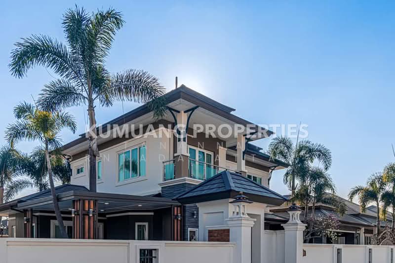 Sansaran North View : แสนสราญ นอร์ทวิว, เชียงใหม่, บ้านแหวน, หางดง, เชียงใหม่, 480 ตร.ม., บ้านเดี่ยว ให้เช่า, โดย Tanannat Porntadapattanayothin, 500225007 - DDproperty.com