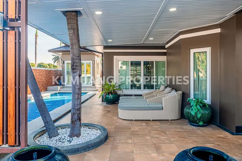 Sansaran North View, Chiang Mai, Ban Waen, Hang Dong, Chiang Mai, 4 Bedrooms, 480 sqm, Single Detached House For Rent, by Tanannat Porntadapattanayothin, 500225007 - DDproperty.com