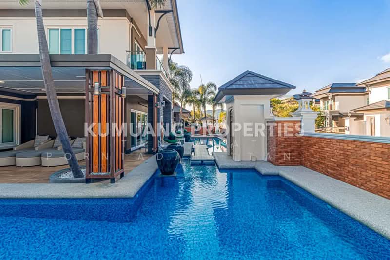 Sansaran North View, Chiang Mai, Ban Waen, Hang Dong, Chiang Mai, 4 Bedrooms, 480 sqm, Single Detached House For Rent, by Tanannat Porntadapattanayothin, 500225007 - DDproperty.com