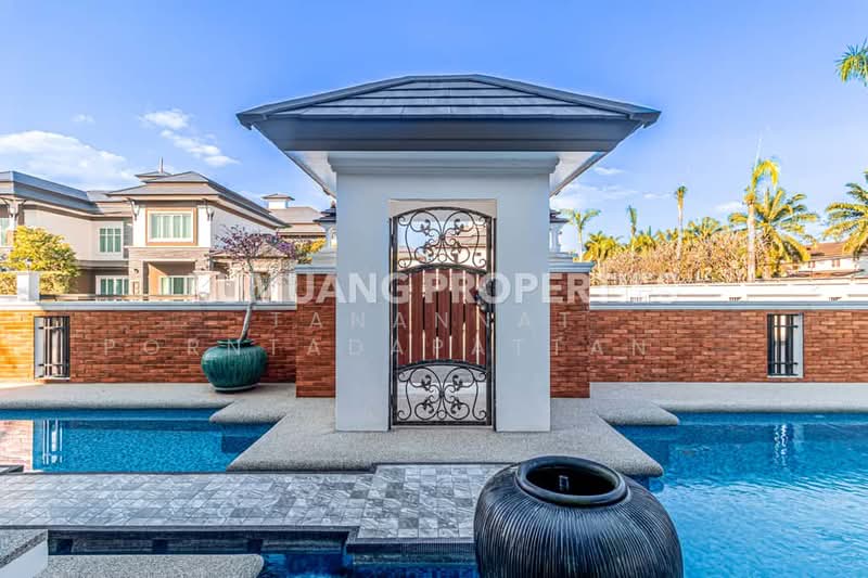 Sansaran North View : แสนสราญ นอร์ทวิว, เชียงใหม่, บ้านแหวน, หางดง, เชียงใหม่, 480 ตร.ม., บ้านเดี่ยว ให้เช่า, โดย Tanannat Porntadapattanayothin, 500225007 - DDproperty.com