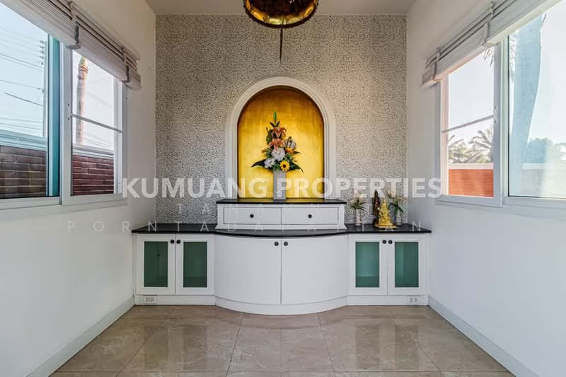 Sansaran North View : แสนสราญ นอร์ทวิว, เชียงใหม่, บ้านแหวน, หางดง, เชียงใหม่, 480 ตร.ม., บ้านเดี่ยว ให้เช่า, โดย Tanannat Porntadapattanayothin, 500225007 - DDproperty.com