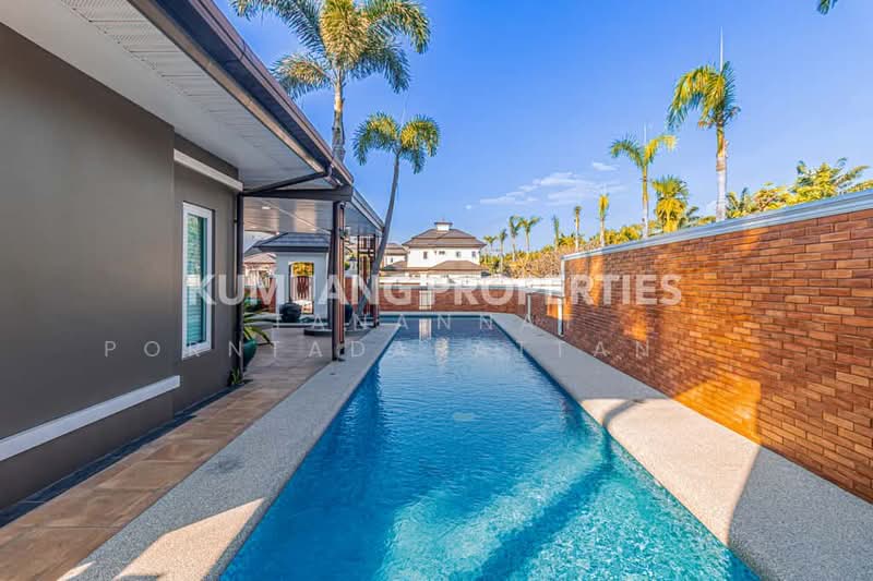 Sansaran North View, Chiang Mai, Ban Waen, Hang Dong, Chiang Mai, 4 Bedrooms, 480 sqm, Single Detached House For Rent, by Tanannat Porntadapattanayothin, 500225007 - DDproperty.com