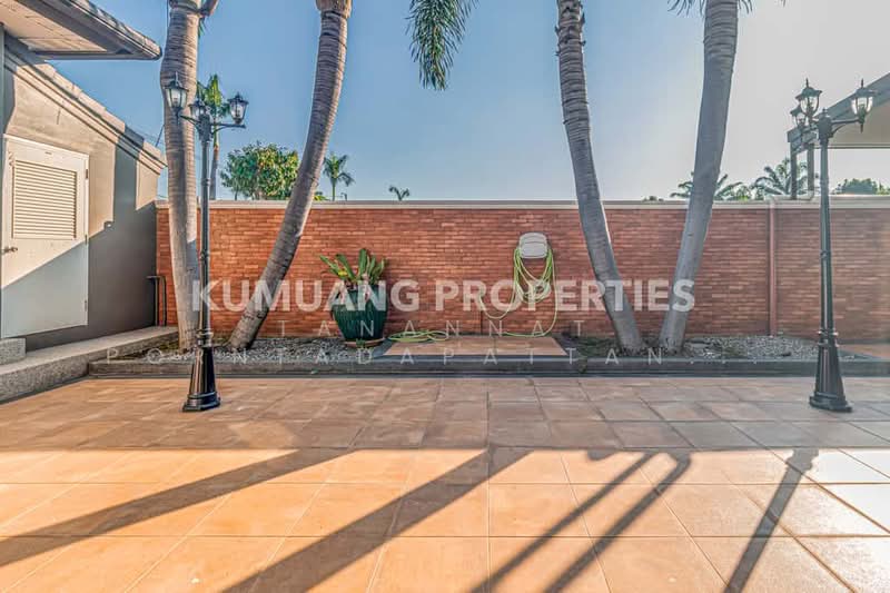 Sansaran North View, Chiang Mai, Ban Waen, Hang Dong, Chiang Mai, 4 Bedrooms, 480 sqm, Single Detached House For Rent, by Tanannat Porntadapattanayothin, 500225007 - DDproperty.com