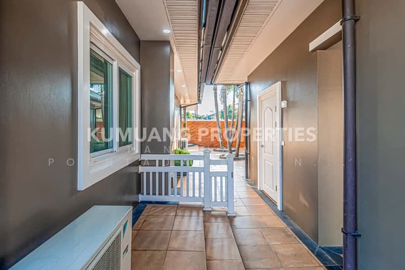 Sansaran North View, Chiang Mai, Ban Waen, Hang Dong, Chiang Mai, 4 Bedrooms, 480 sqm, Single Detached House For Rent, by Tanannat Porntadapattanayothin, 500225007 - DDproperty.com