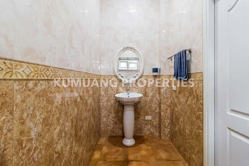 Sansaran North View, Chiang Mai, Ban Waen, Hang Dong, Chiang Mai, 4 Bedrooms, 480 sqm, Single Detached House For Rent, by Tanannat Porntadapattanayothin, 500225007 - DDproperty.com