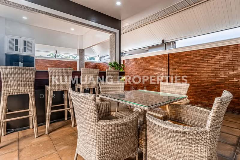 Sansaran North View, Chiang Mai, Ban Waen, Hang Dong, Chiang Mai, 4 Bedrooms, 480 sqm, Single Detached House For Rent, by Tanannat Porntadapattanayothin, 500225007 - DDproperty.com