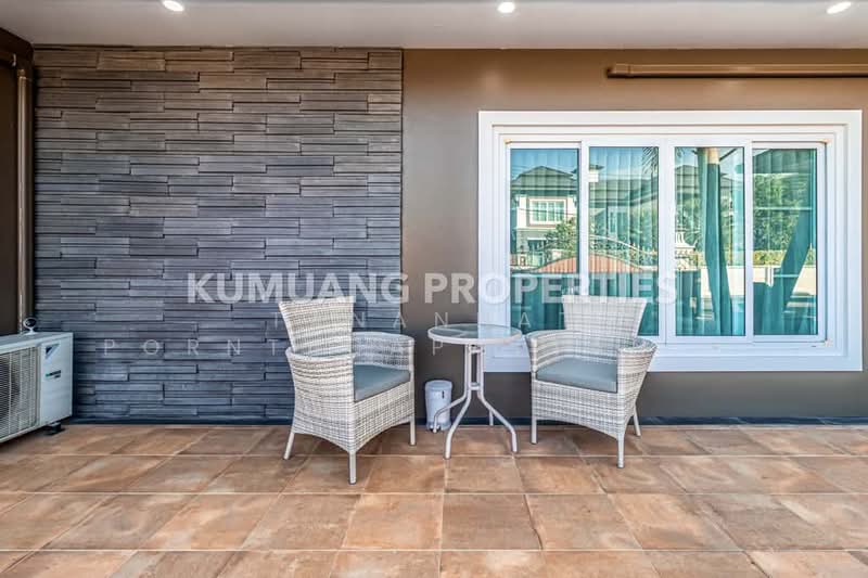 Sansaran North View, Chiang Mai, Ban Waen, Hang Dong, Chiang Mai, 4 Bedrooms, 480 sqm, Single Detached House For Rent, by Tanannat Porntadapattanayothin, 500225007 - DDproperty.com