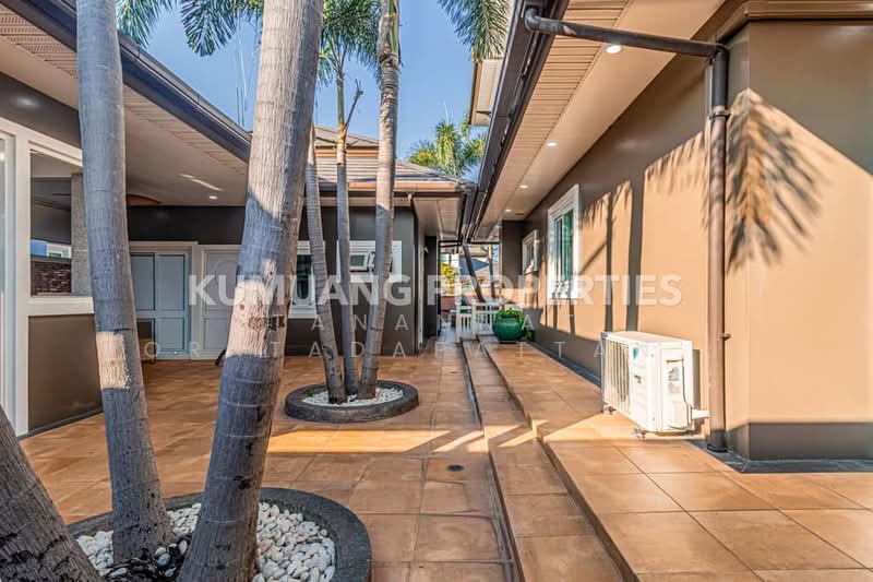 Sansaran North View : แสนสราญ นอร์ทวิว, เชียงใหม่, บ้านแหวน, หางดง, เชียงใหม่, 480 ตร.ม., บ้านเดี่ยว ให้เช่า, โดย Tanannat Porntadapattanayothin, 500225007 - DDproperty.com