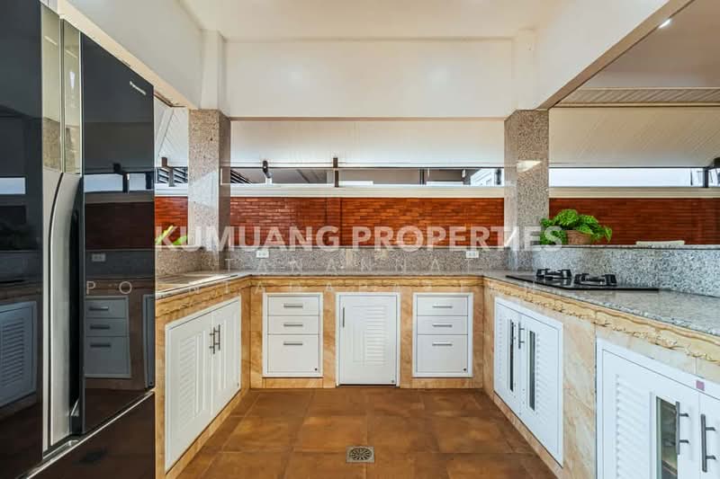 Sansaran North View, Chiang Mai, Ban Waen, Hang Dong, Chiang Mai, 4 Bedrooms, 480 sqm, Single Detached House For Rent, by Tanannat Porntadapattanayothin, 500225007 - DDproperty.com