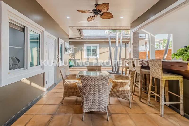 Sansaran North View, Chiang Mai, Ban Waen, Hang Dong, Chiang Mai, 4 Bedrooms, 480 sqm, Single Detached House For Rent, by Tanannat Porntadapattanayothin, 500225007 - DDproperty.com