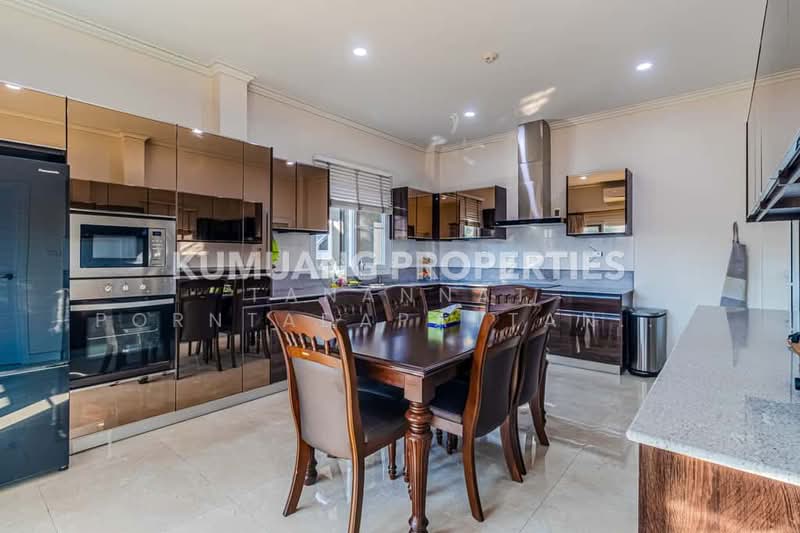 Sansaran North View, Chiang Mai, Ban Waen, Hang Dong, Chiang Mai, 4 Bedrooms, 480 sqm, Single Detached House For Rent, by Tanannat Porntadapattanayothin, 500225007 - DDproperty.com