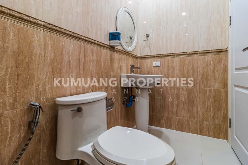 Sansaran North View : แสนสราญ นอร์ทวิว, เชียงใหม่, บ้านแหวน, หางดง, เชียงใหม่, 480 ตร.ม., บ้านเดี่ยว ให้เช่า, โดย Tanannat Porntadapattanayothin, 500225007 - DDproperty.com