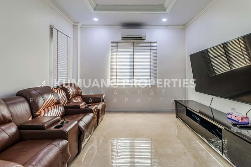 Sansaran North View, Chiang Mai, Ban Waen, Hang Dong, Chiang Mai, 4 Bedrooms, 480 sqm, Single Detached House For Rent, by Tanannat Porntadapattanayothin, 500225007 - DDproperty.com