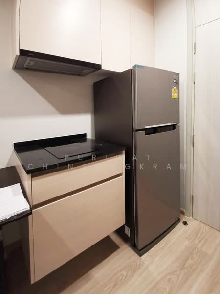 Noble Revolve Ratchada 2, Bangkok, 70 Soi Ratchadaphisek 10, Ratchadaphisek Road, Huai Khwang, Huai Khwang, Bangkok, 1 Bedroom, 26 sqm, Condo For Rent, by Puriwat Chinsongkram, 500225008 - DDproperty.com