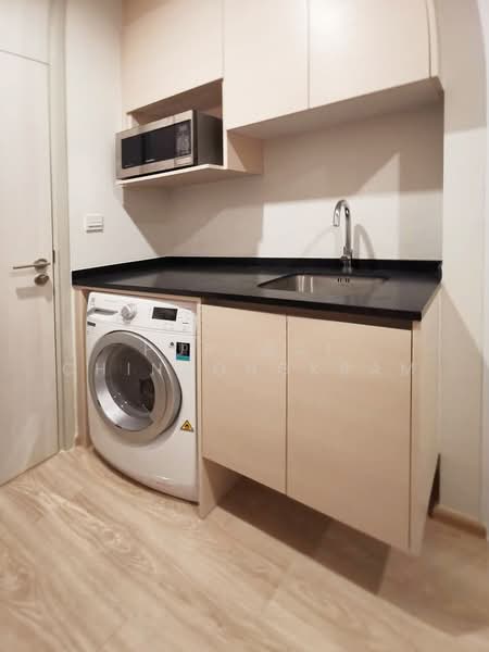 Noble Revolve Ratchada 2, Bangkok, 70 Soi Ratchadaphisek 10, Ratchadaphisek Road, Huai Khwang, Huai Khwang, Bangkok, 1 Bedroom, 26 sqm, Condo For Rent, by Puriwat Chinsongkram, 500225008 - DDproperty.com