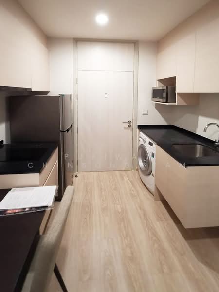 Noble Revolve Ratchada 2, Bangkok, 70 Soi Ratchadaphisek 10, Ratchadaphisek Road, Huai Khwang, Huai Khwang, Bangkok, 1 Bedroom, 26 sqm, Condo For Rent, by Puriwat Chinsongkram, 500225008 - DDproperty.com