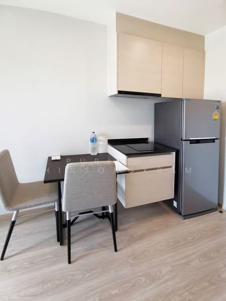 Noble Revolve Ratchada 2, Bangkok, 70 Soi Ratchadaphisek 10, Ratchadaphisek Road, Huai Khwang, Huai Khwang, Bangkok, 1 Bedroom, 26 sqm, Condo For Rent, by Puriwat Chinsongkram, 500225008 - DDproperty.com