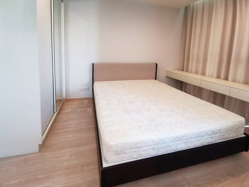Noble Revolve Ratchada 2, Bangkok, 70 Soi Ratchadaphisek 10, Ratchadaphisek Road, Huai Khwang, Huai Khwang, Bangkok, 1 Bedroom, 26 sqm, Condo For Rent, by Puriwat Chinsongkram, 500225008 - DDproperty.com