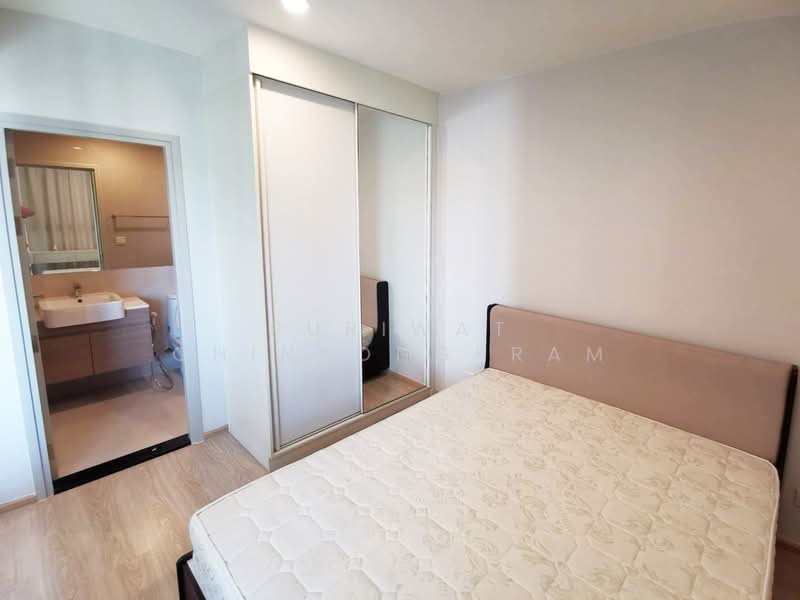 Noble Revolve Ratchada 2, Bangkok, 70 Soi Ratchadaphisek 10, Ratchadaphisek Road, Huai Khwang, Huai Khwang, Bangkok, 1 Bedroom, 26 sqm, Condo For Rent, by Puriwat Chinsongkram, 500225008 - DDproperty.com