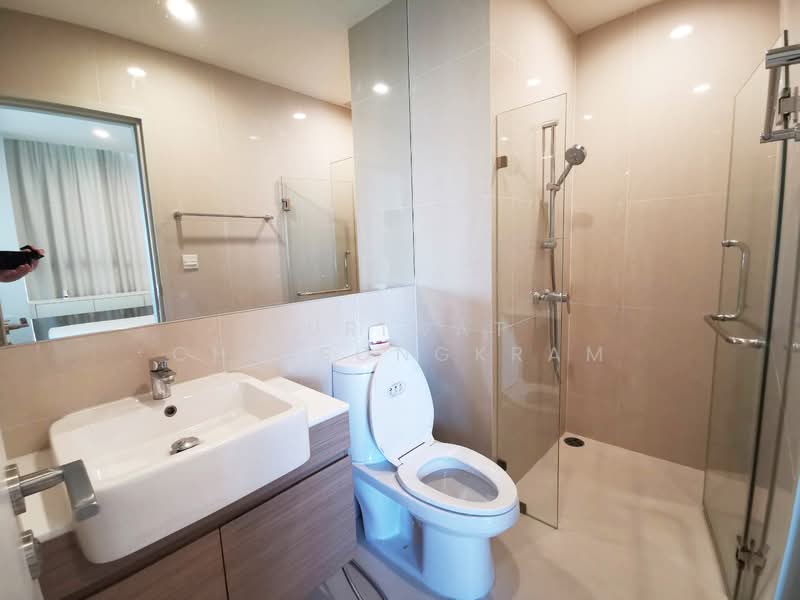 Noble Revolve Ratchada 2, Bangkok, 70 Soi Ratchadaphisek 10, Ratchadaphisek Road, Huai Khwang, Huai Khwang, Bangkok, 1 Bedroom, 26 sqm, Condo For Rent, by Puriwat Chinsongkram, 500225008 - DDproperty.com