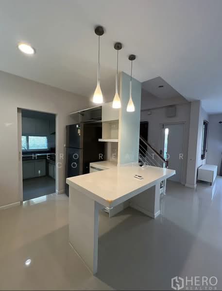 Manthana Rama 9-Srinakarin, Bangkok, 50 Krungthep Kreetha Road, Hua Mak, Bang Kapi, Bangkok, 3 Bedrooms, 185 sqm, Single Detached House For Rent, by Hero Realtor Co., Ltd., 500225009 - DDproperty.com