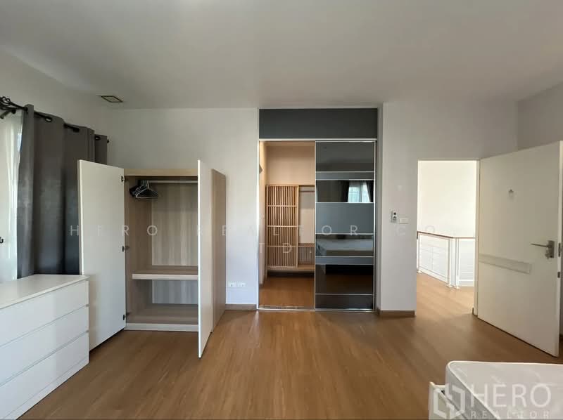 Manthana Rama 9-Srinakarin, Bangkok, 50 Krungthep Kreetha Road, Hua Mak, Bang Kapi, Bangkok, 3 Bedrooms, 185 sqm, Single Detached House For Rent, by Hero Realtor Co., Ltd., 500225009 - DDproperty.com