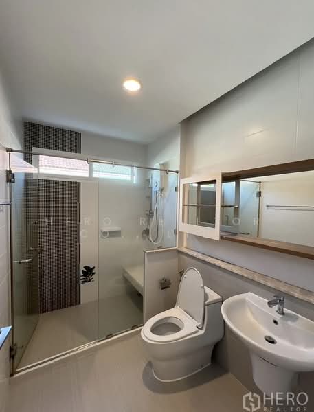 Manthana Rama 9-Srinakarin, Bangkok, 50 Krungthep Kreetha Road, Hua Mak, Bang Kapi, Bangkok, 3 Bedrooms, 185 sqm, Single Detached House For Rent, by Hero Realtor Co., Ltd., 500225009 - DDproperty.com