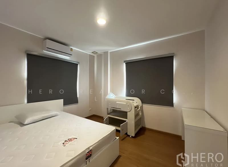 Manthana Rama 9-Srinakarin, Bangkok, 50 Krungthep Kreetha Road, Hua Mak, Bang Kapi, Bangkok, 3 Bedrooms, 185 sqm, Single Detached House For Rent, by Hero Realtor Co., Ltd., 500225009 - DDproperty.com
