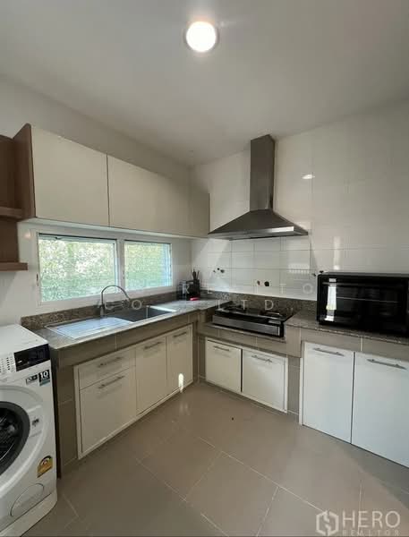 Manthana Rama 9-Srinakarin, Bangkok, 50 Krungthep Kreetha Road, Hua Mak, Bang Kapi, Bangkok, 3 Bedrooms, 185 sqm, Single Detached House For Rent, by Hero Realtor Co., Ltd., 500225009 - DDproperty.com