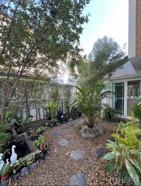 Manthana Rama 9-Srinakarin, Bangkok, 50 Krungthep Kreetha Road, Hua Mak, Bang Kapi, Bangkok, 3 Bedrooms, 185 sqm, Single Detached House For Rent, by Hero Realtor Co., Ltd., 500225009 - DDproperty.com