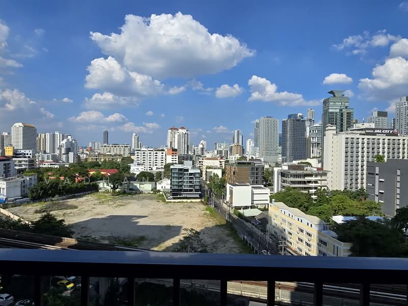 Noble Remix, Bangkok, 772 Soi Sukhumvit 36, Sukhumvit Road, Khong Tan, Khlong Toei, Bangkok, 1 Bedroom, 42 sqm, Condo For Rent, by Nicha Vadhanasiriyakorn, 500225012 - DDproperty.com