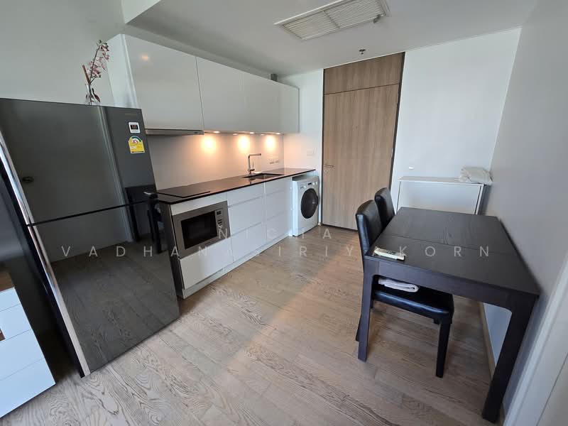 Noble Remix, Bangkok, 772 Soi Sukhumvit 36, Sukhumvit Road, Khong Tan, Khlong Toei, Bangkok, 1 Bedroom, 42 sqm, Condo For Rent, by Nicha Vadhanasiriyakorn, 500225012 - DDproperty.com